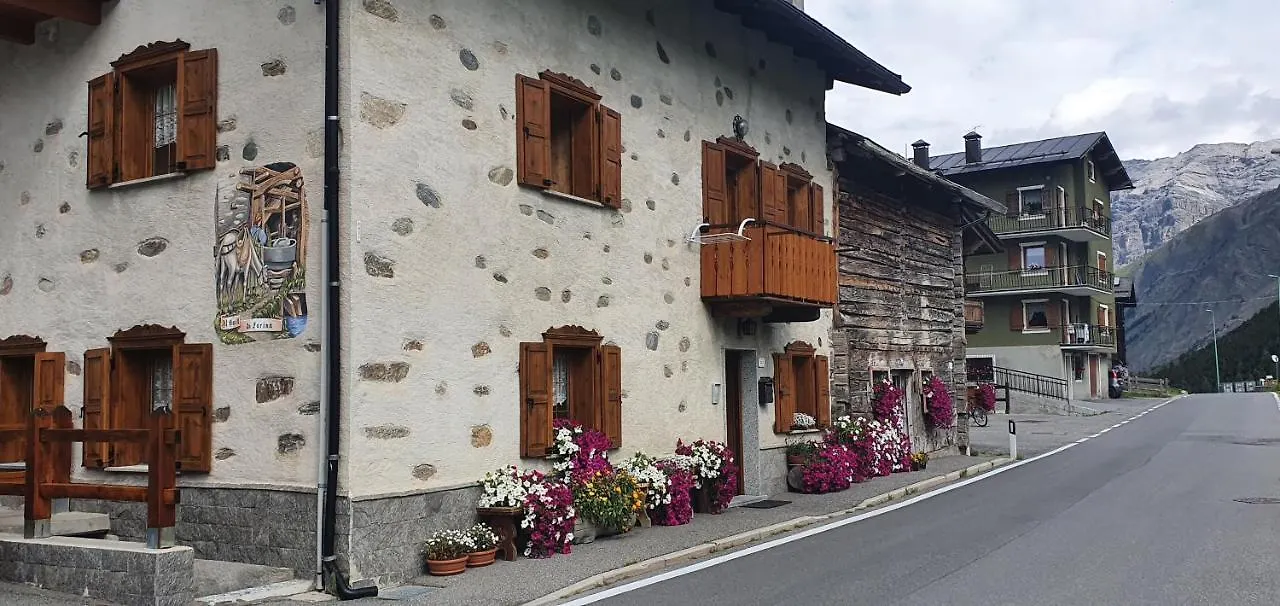 Bait Di Farina Apartment Livigno